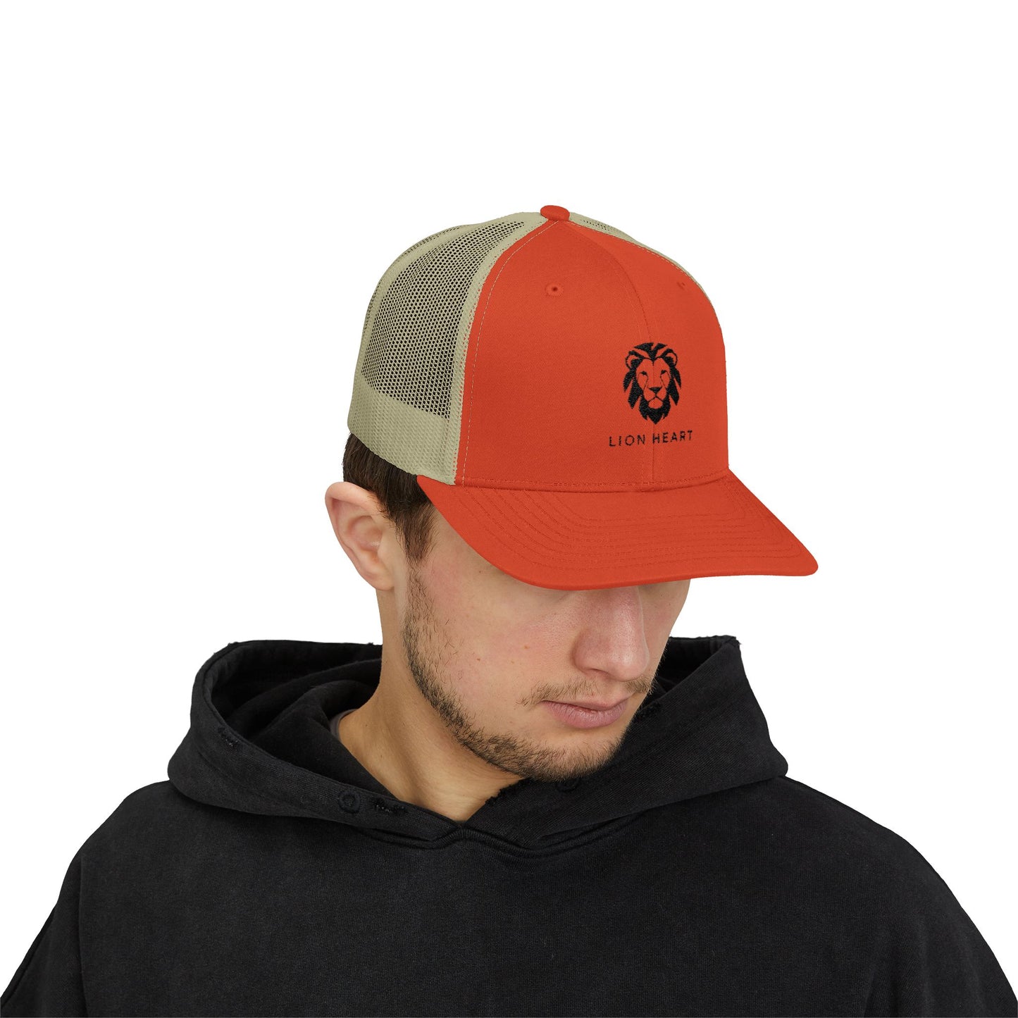 Lion Heart Snapback