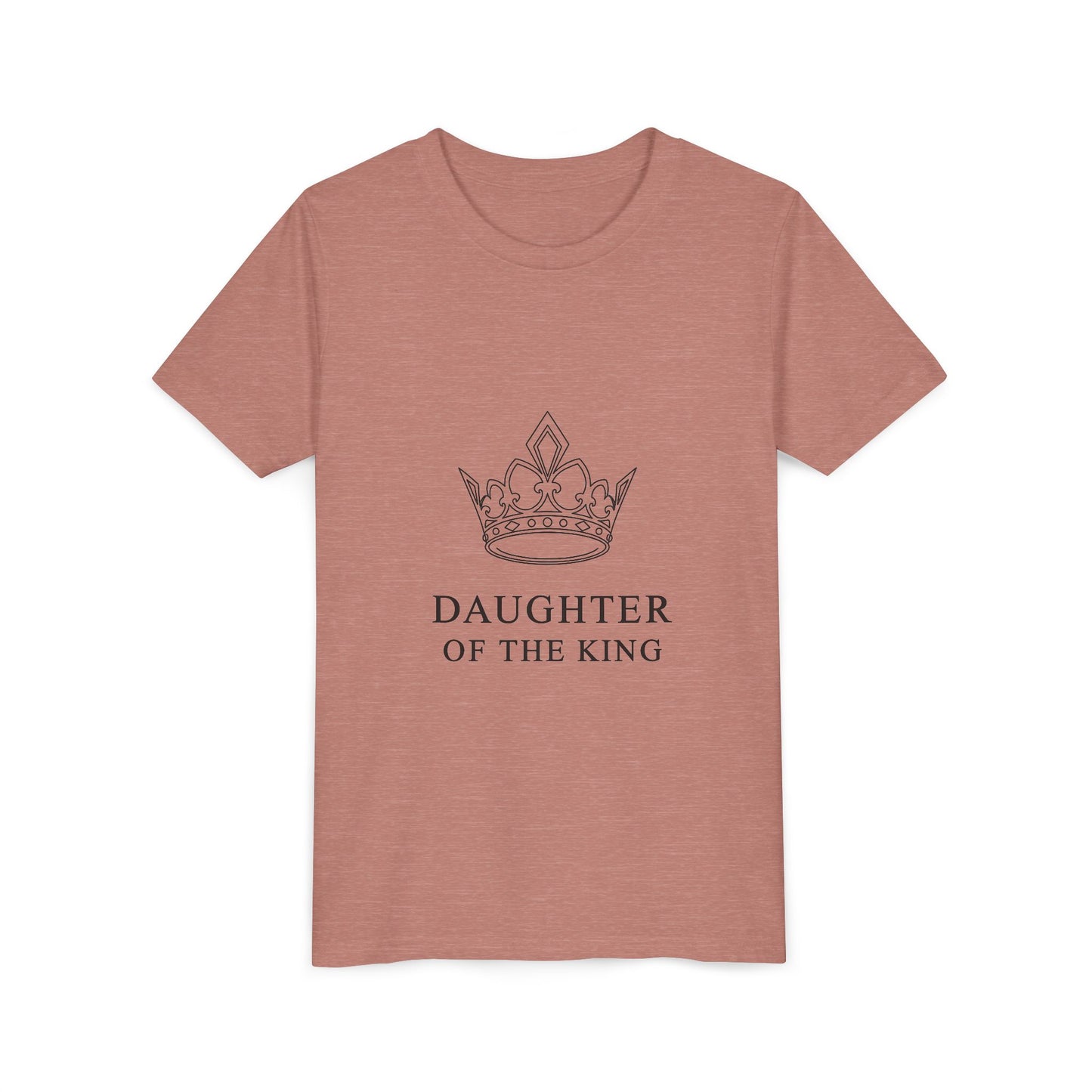Daughter of The King Short Sleeve Tee
