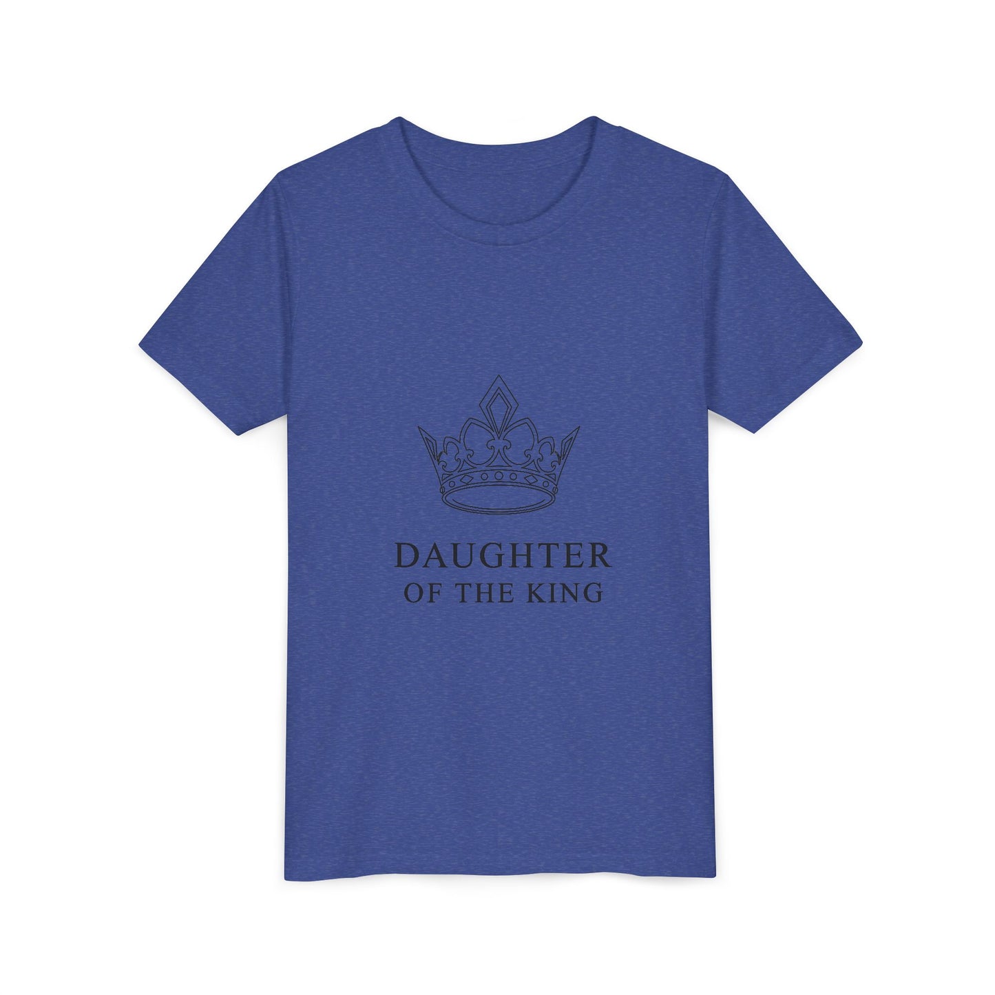 Daughter of The King Short Sleeve Tee