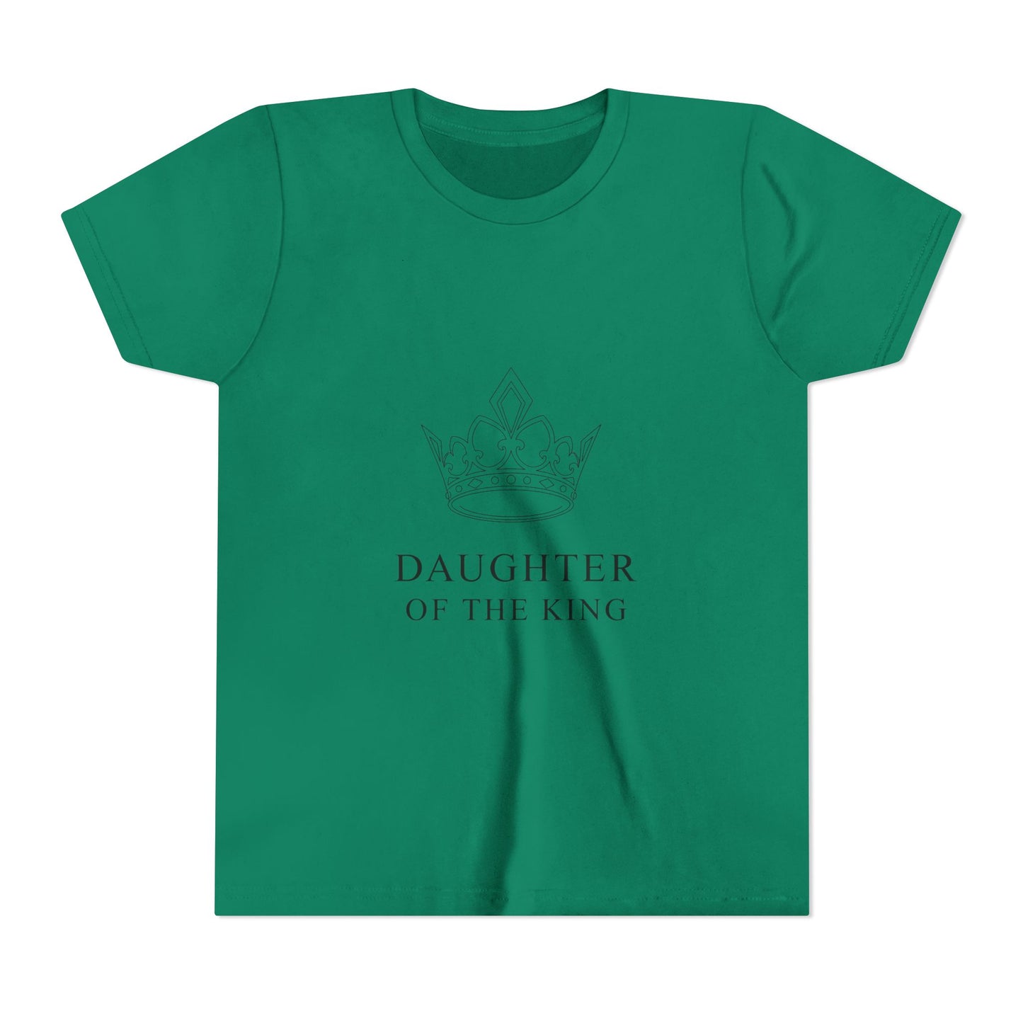 Daughter of The King Short Sleeve Tee