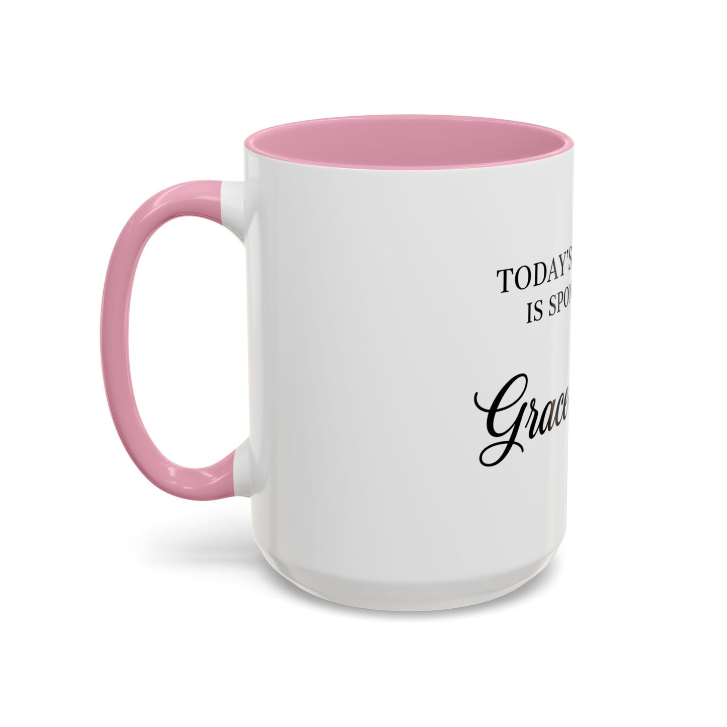 Grace and Coffee Mug
