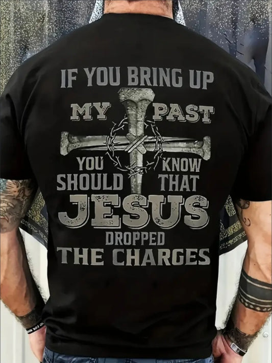 Jesus Dropped the Charges