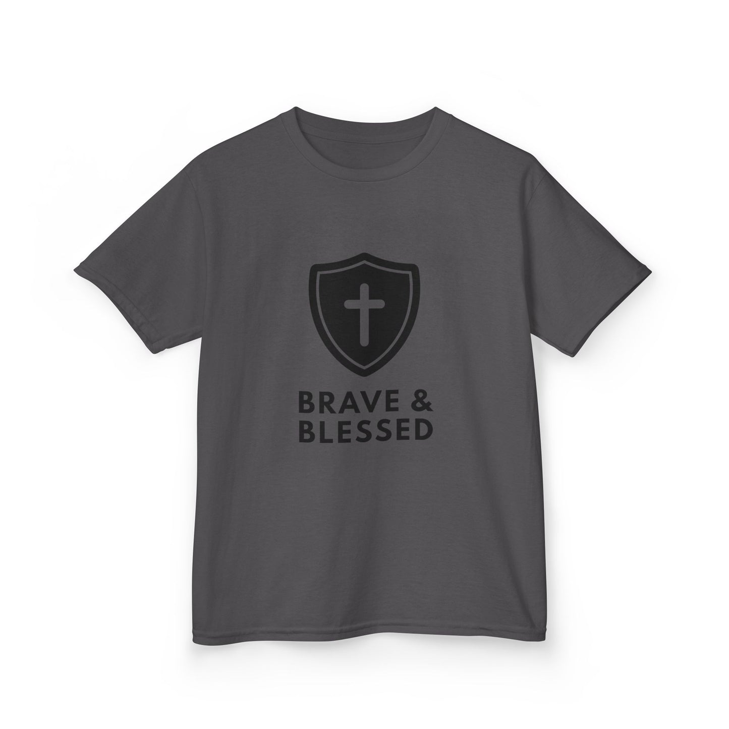 Brave and Blessed Tee