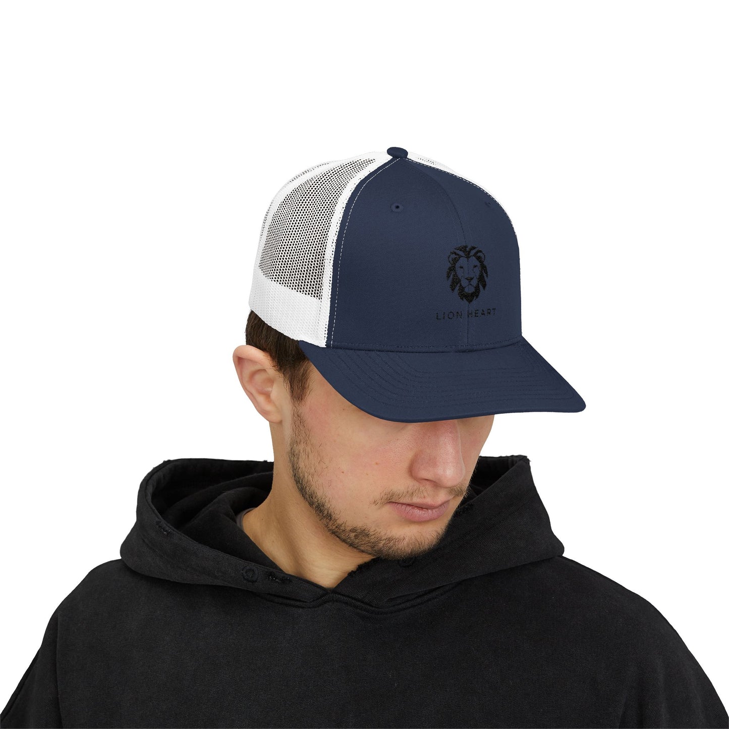 Lion Heart Snapback
