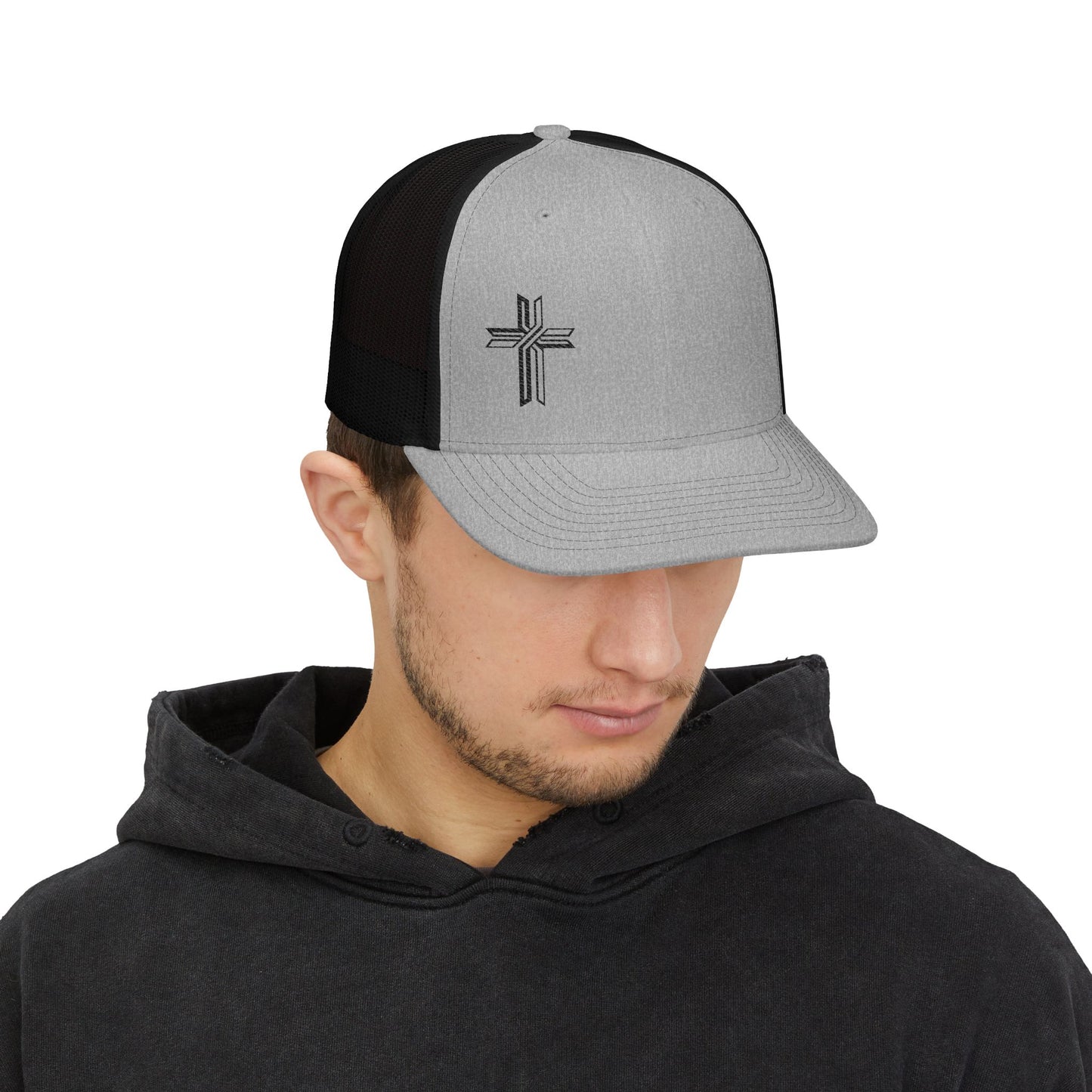 Cross Snapback