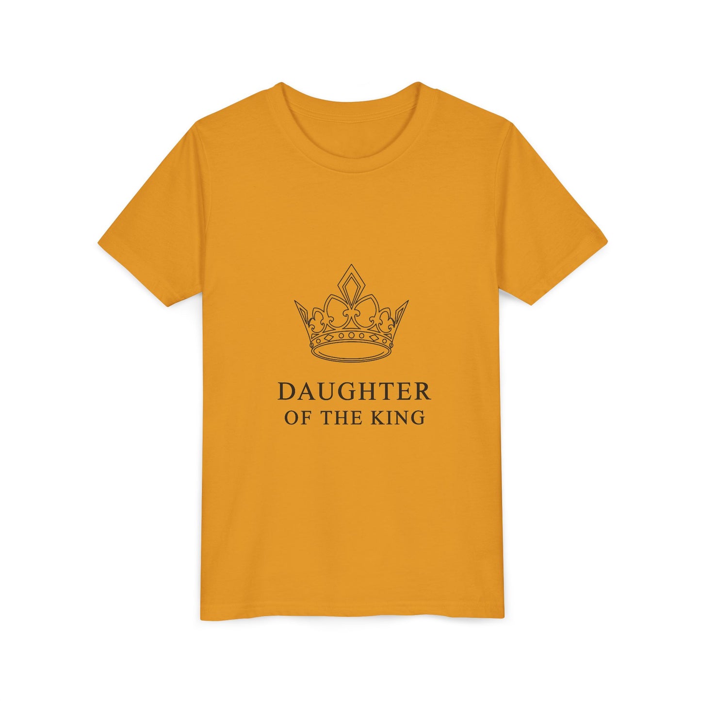 Daughter of The King Short Sleeve Tee