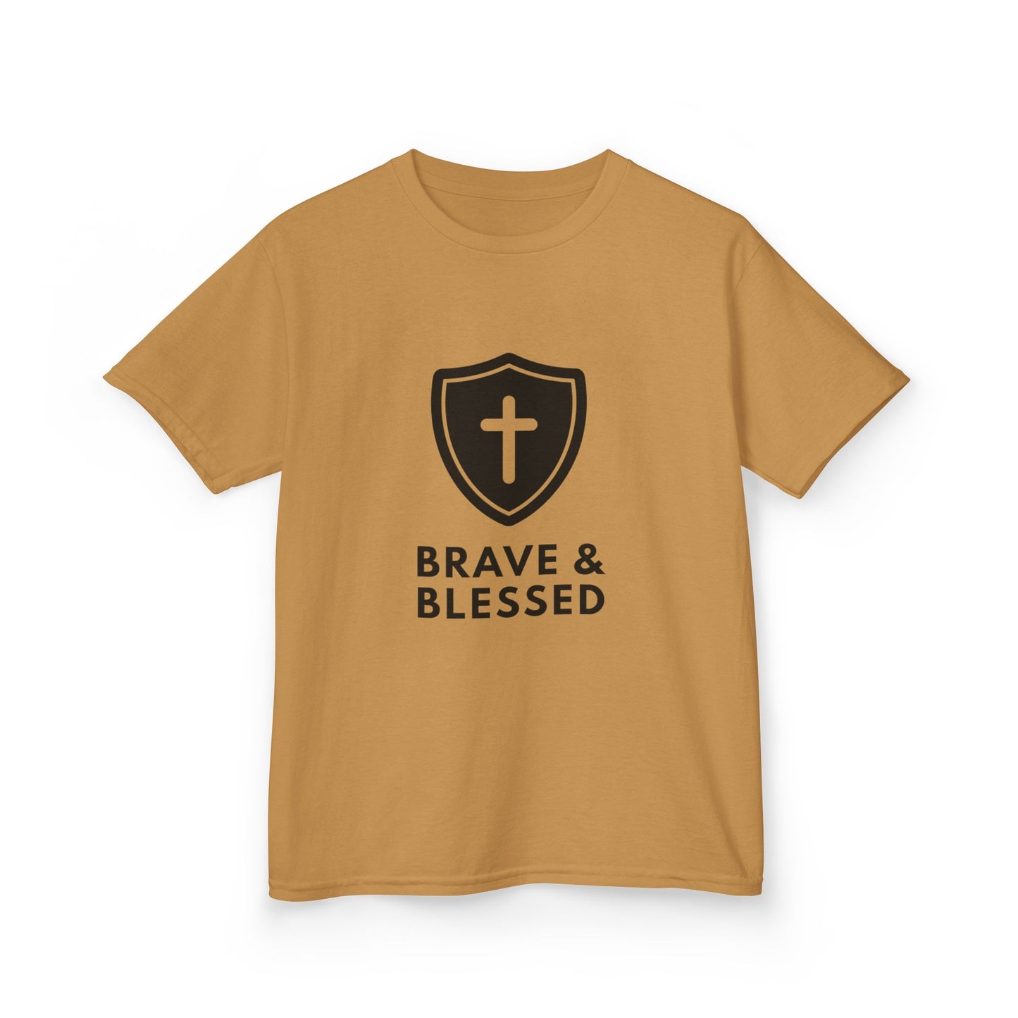 Brave and Blessed Tee