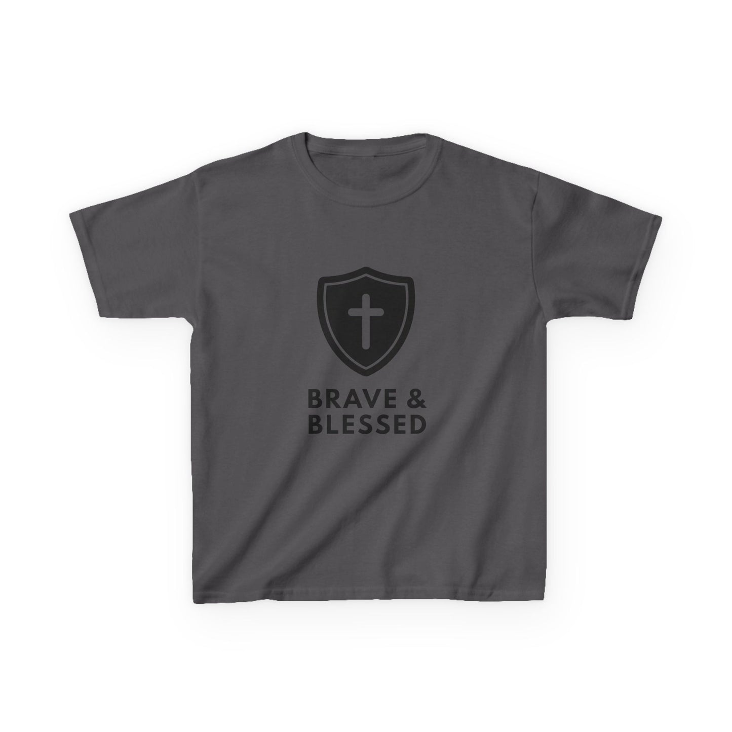 Brave and Blessed Tee