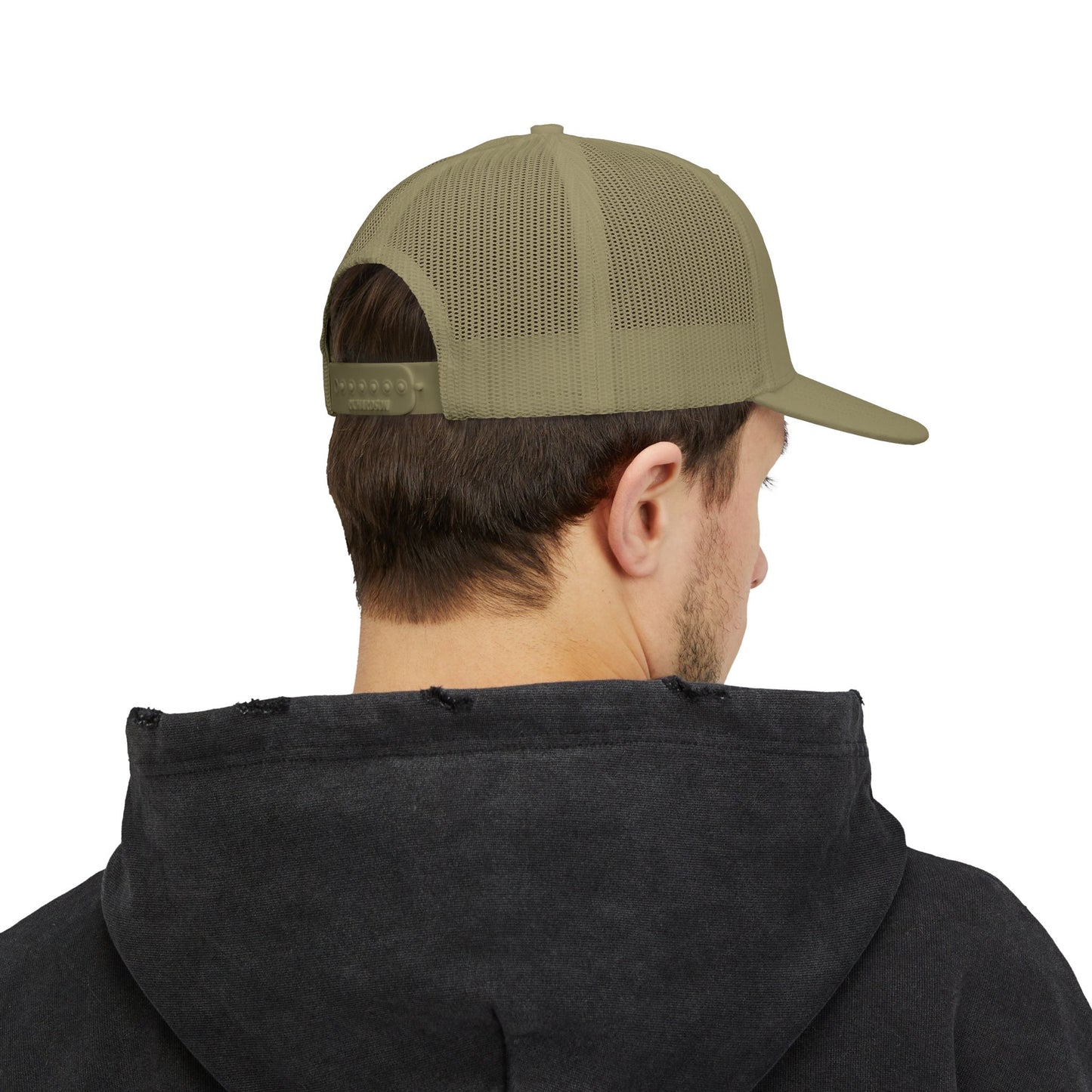 Cross Snapback