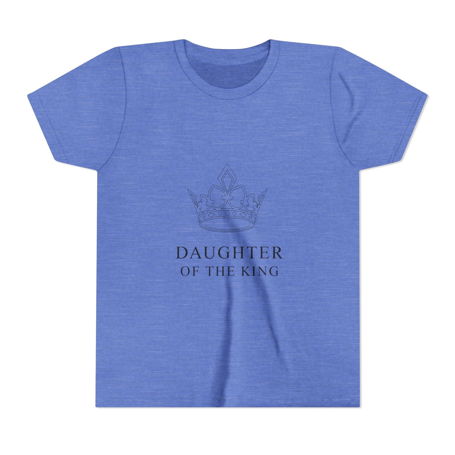 Daughter of The King Short Sleeve Tee