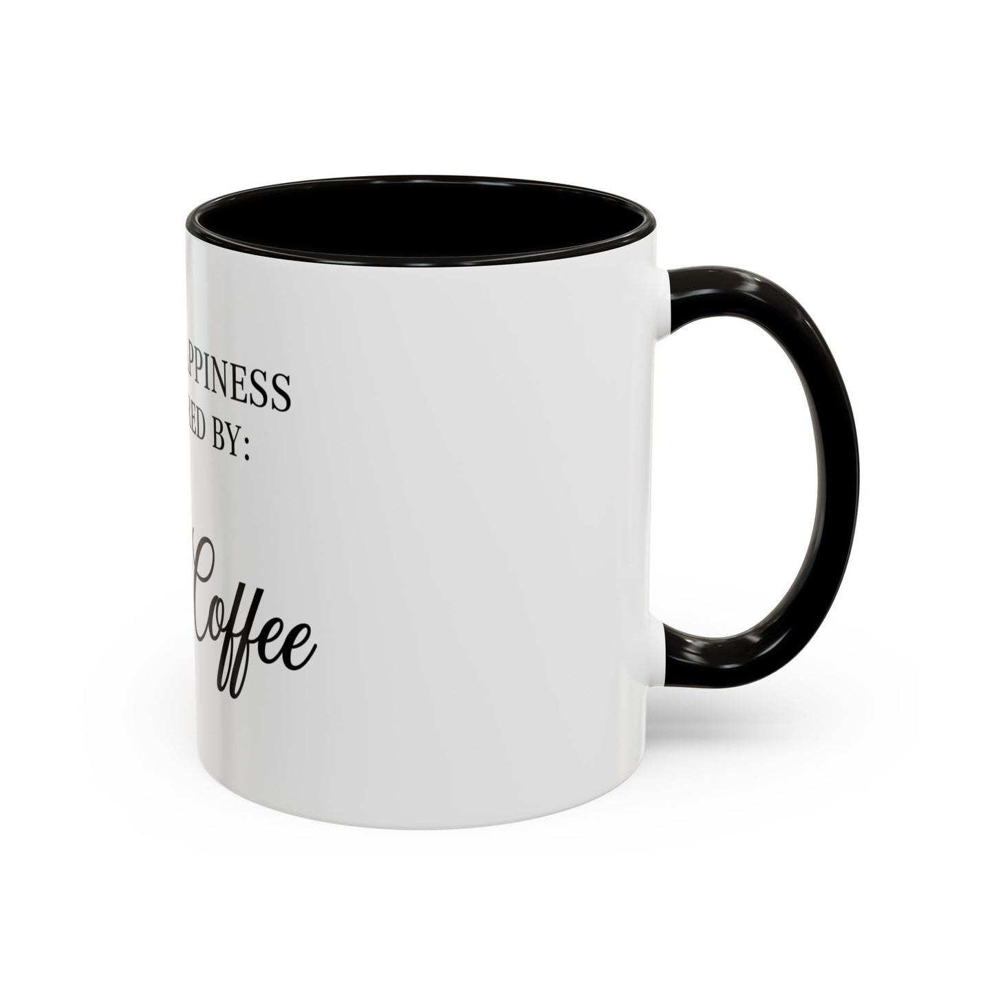 Grace and Coffee Mug