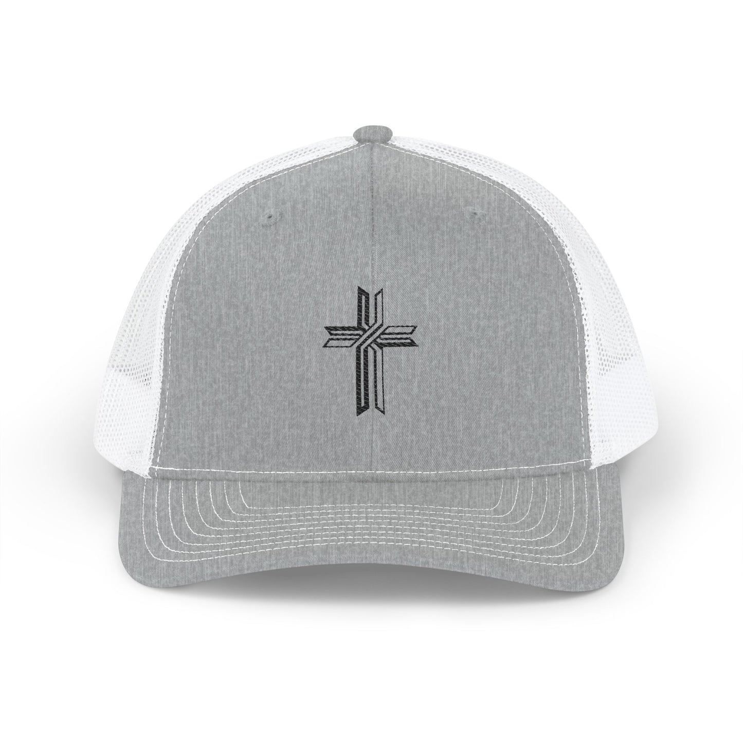 Cross Snapback Trucker