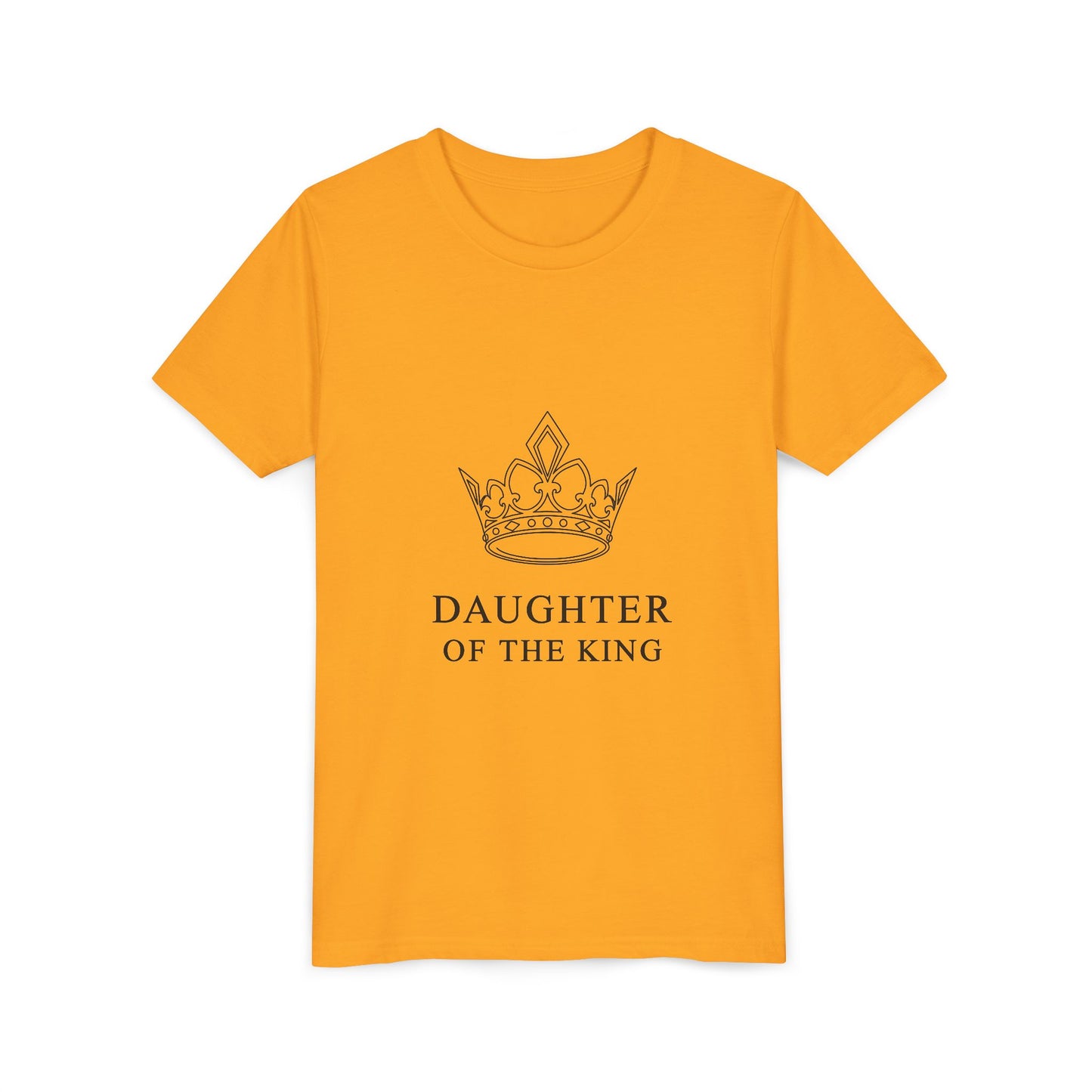 Daughter of The King Short Sleeve Tee