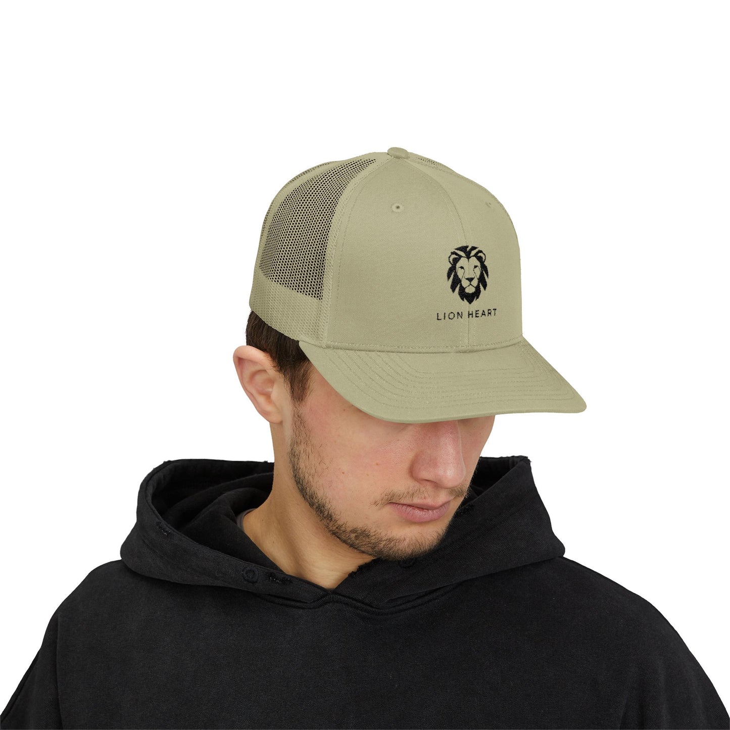 Lion Heart Snapback