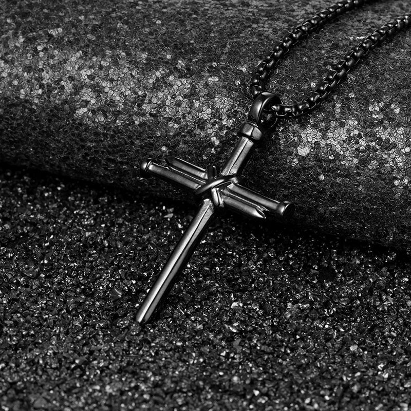 Nails of the Cross Pendant