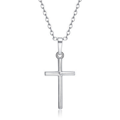 Pure Faith Cross Necklace