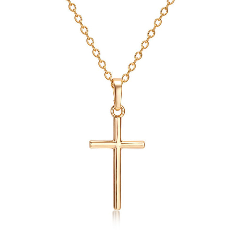 Pure Faith Cross Necklace