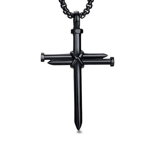 Nails of the Cross Pendant