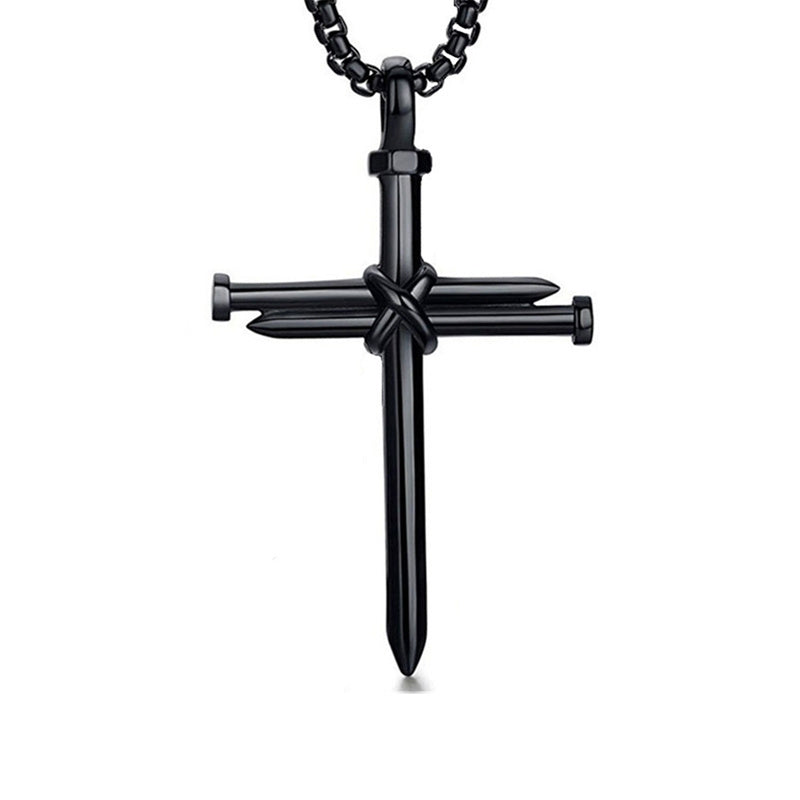 Nails of the Cross Pendant